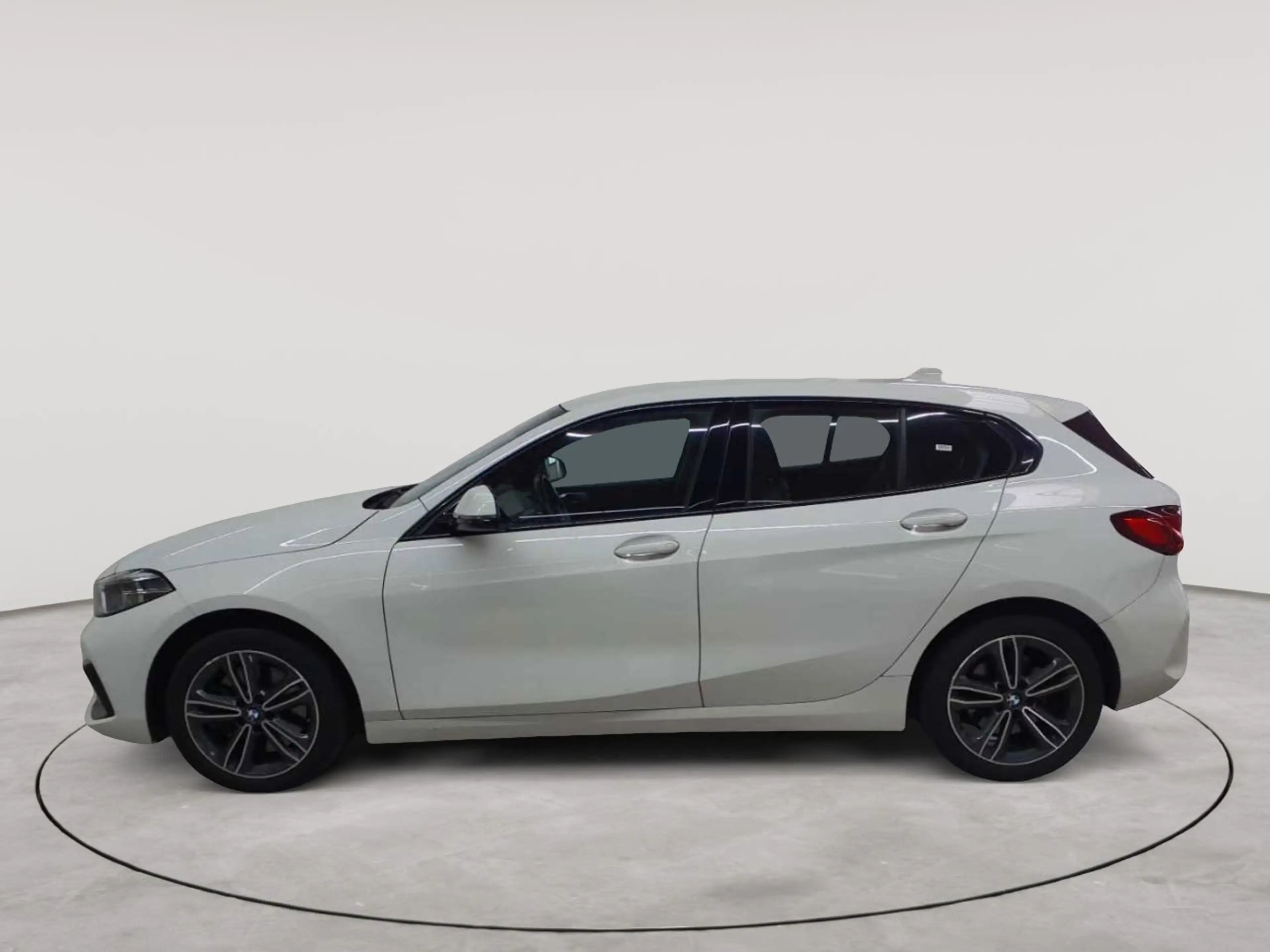 BMW 120 120d xDrive Aut. Sport Line Navi AHk SHZ — photo 6
