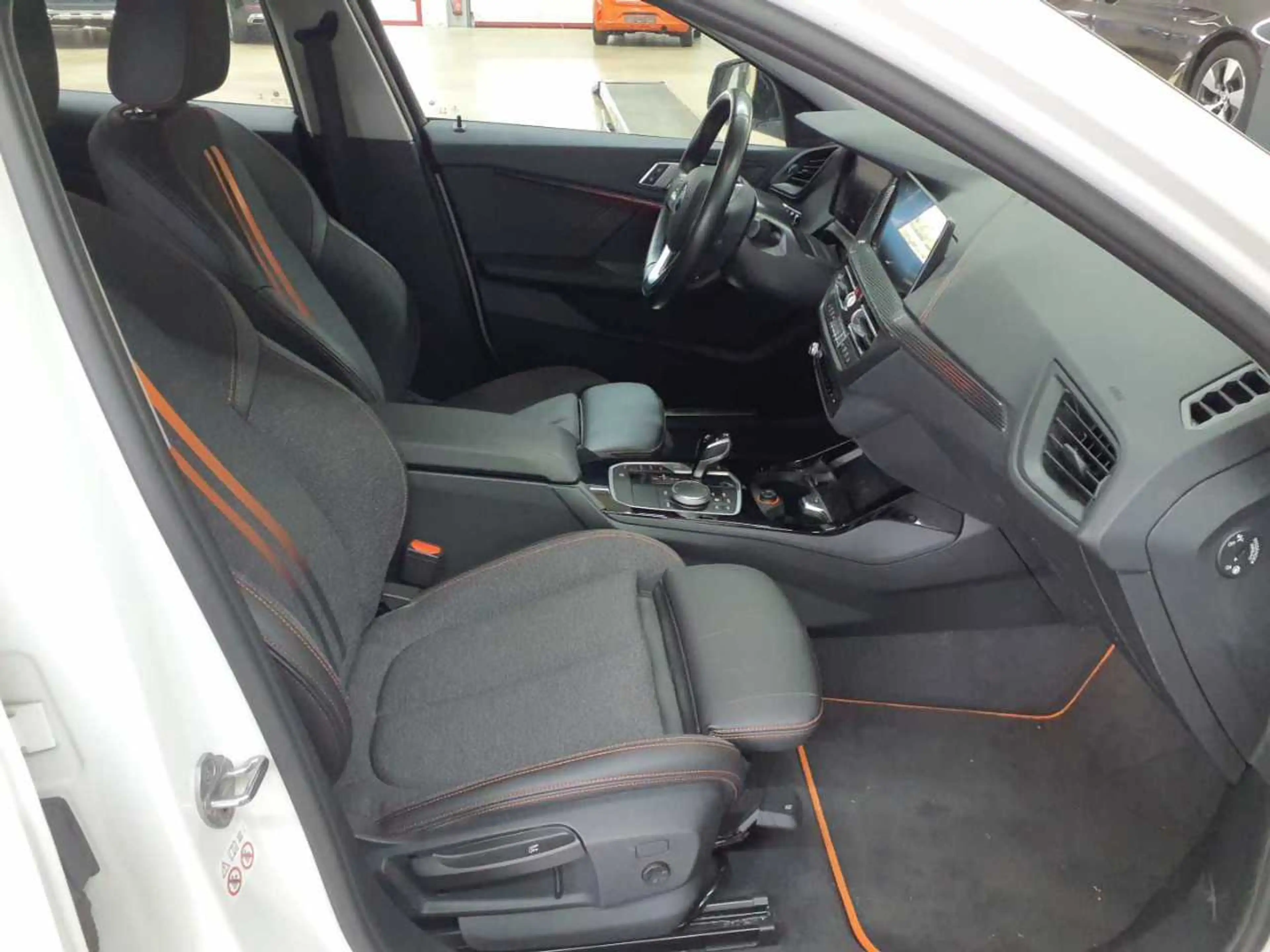 BMW 120 120d xDrive Aut. Sport Line Navi AHk SHZ — photo 7