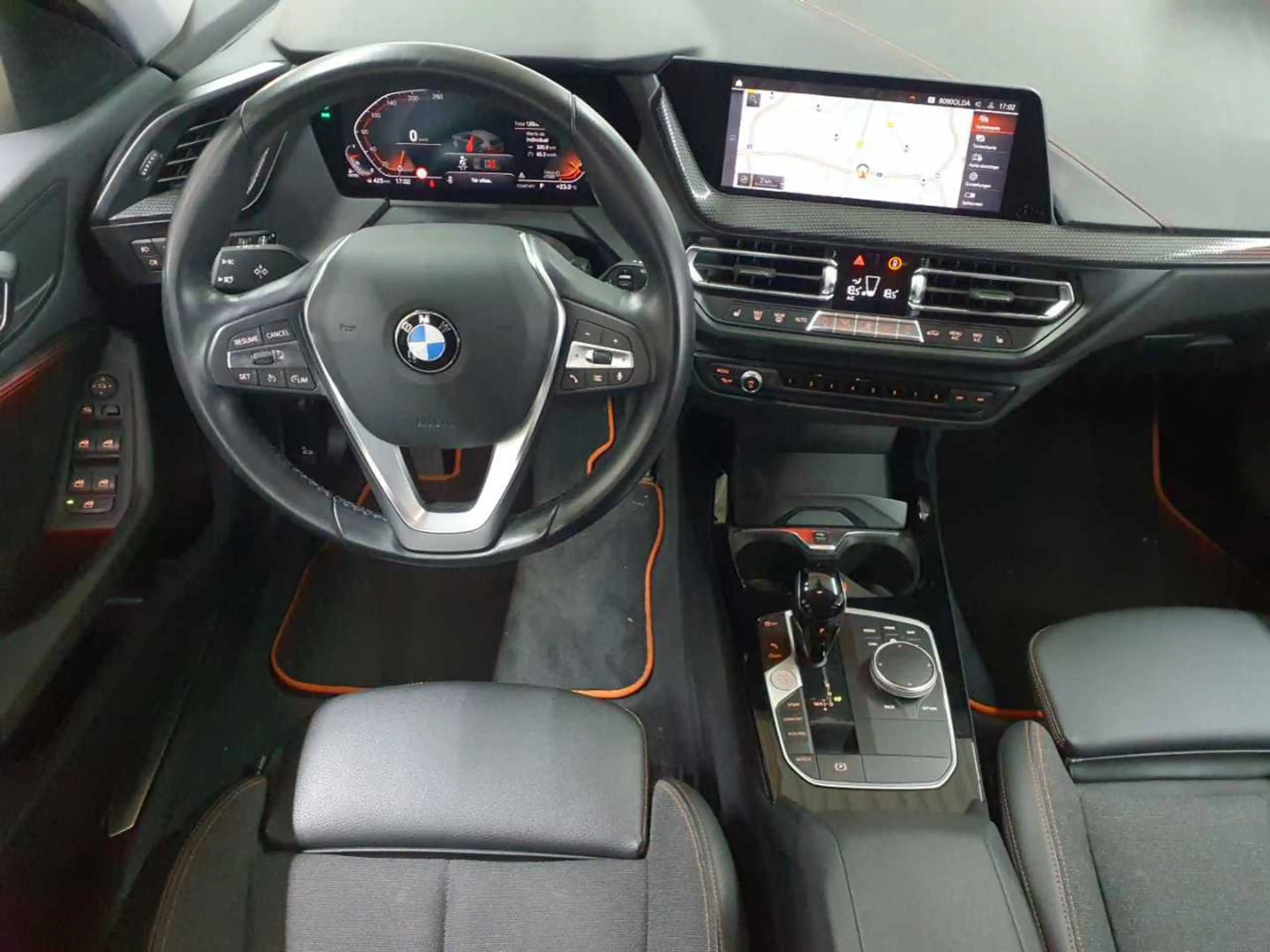 BMW 120 120d xDrive Aut. Sport Line Navi AHk SHZ — photo 9