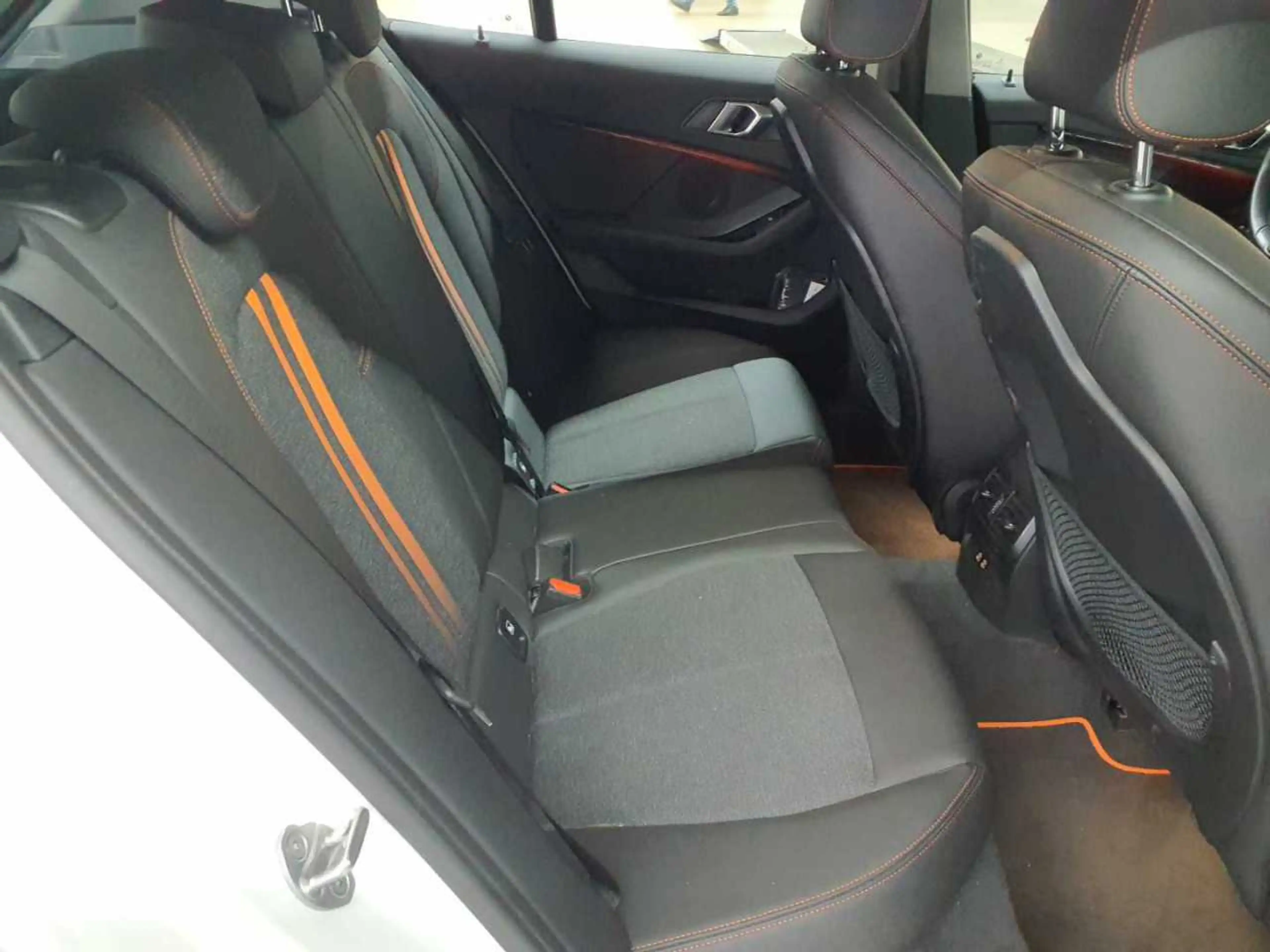BMW 120 120d xDrive Aut. Sport Line Navi AHk SHZ — photo 13