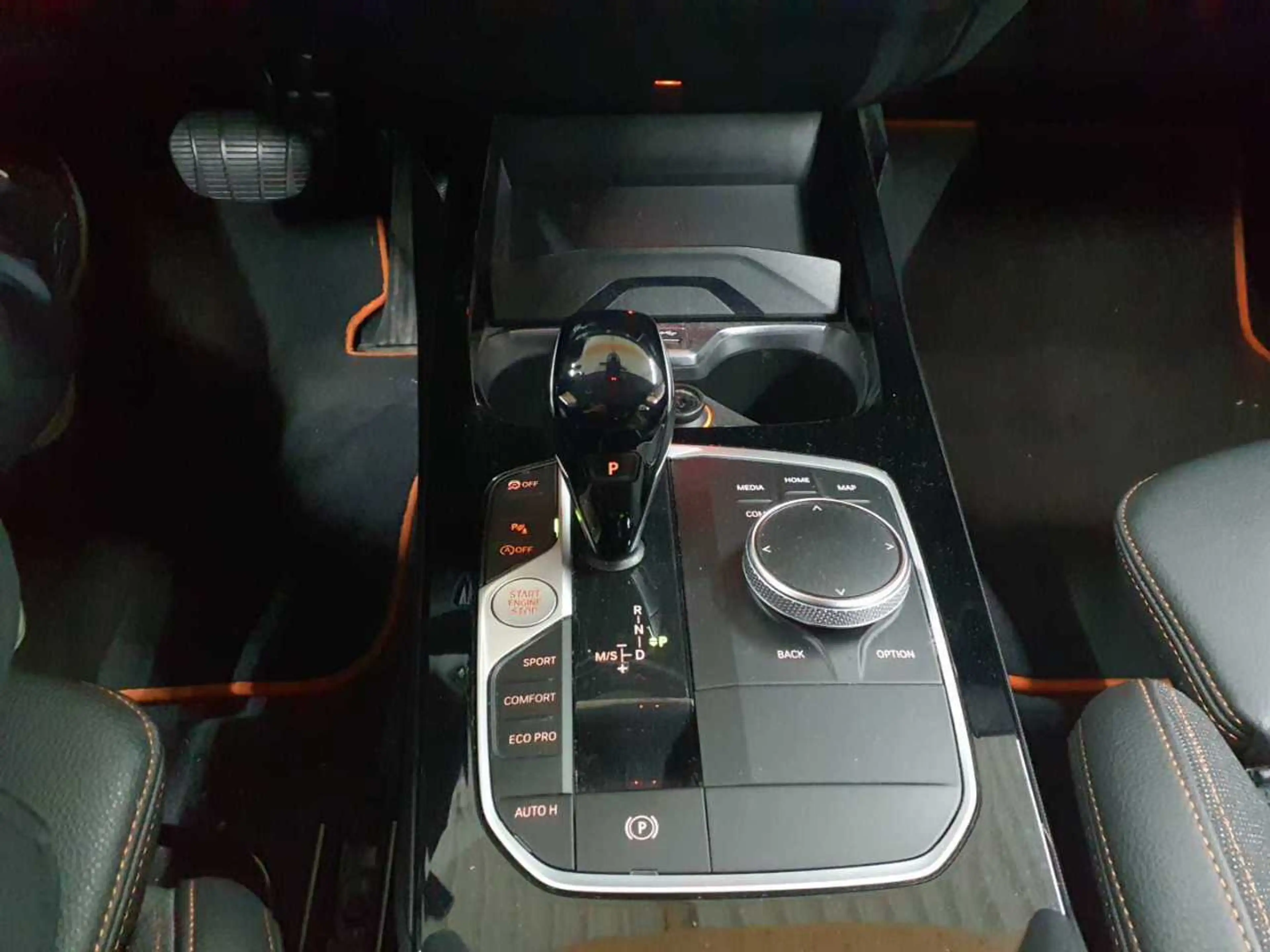 BMW 120 120d xDrive Aut. Sport Line Navi AHk SHZ — photo 10