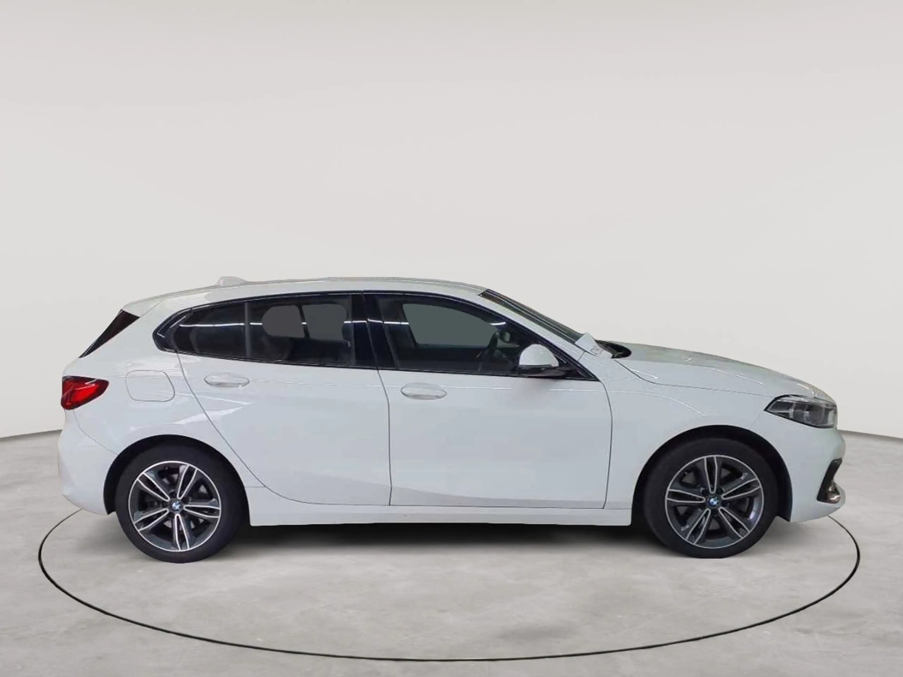 BMW 120 120d xDrive Aut. Sport Line Navi AHk SHZ — photo 3