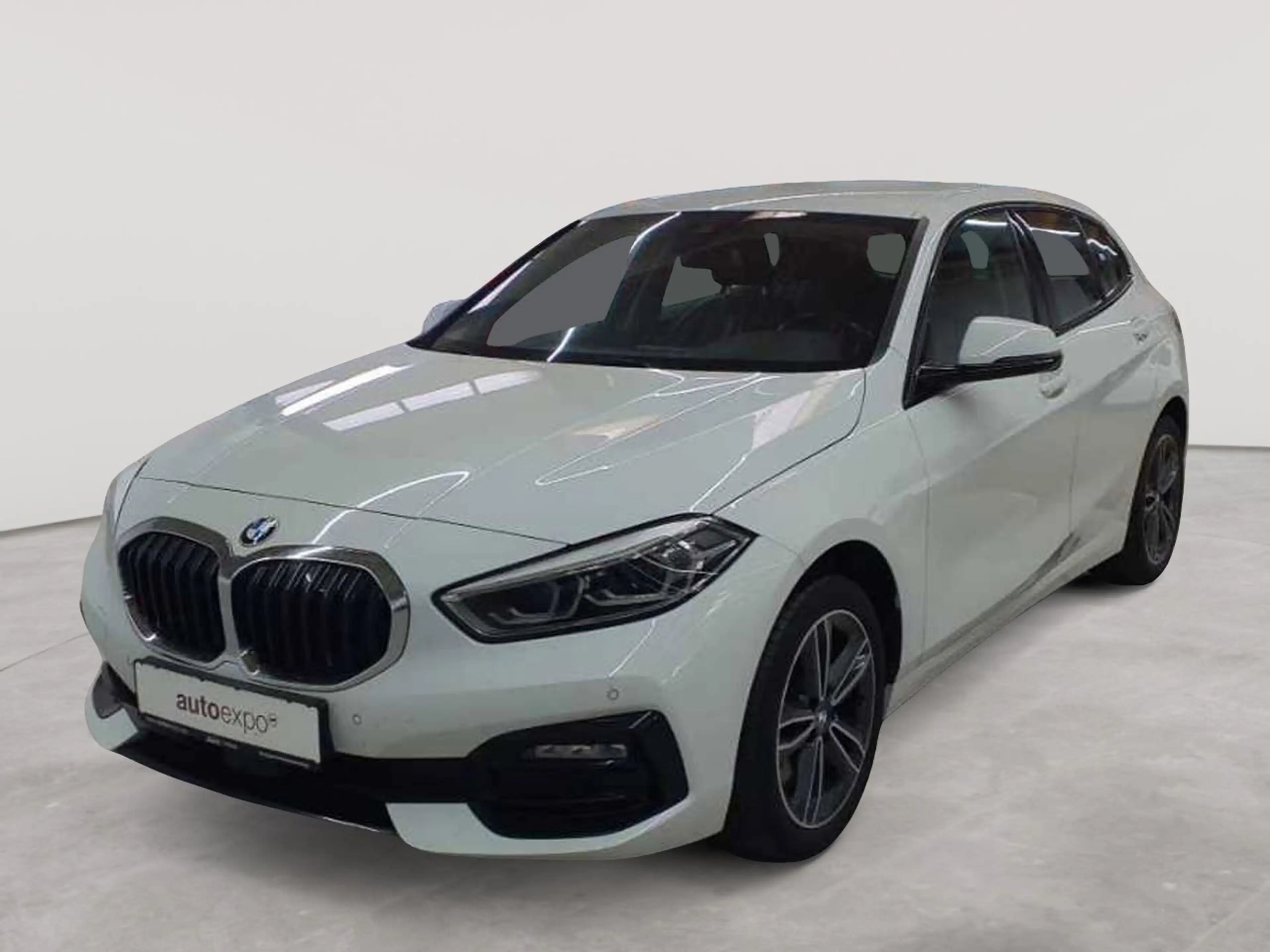 BMW 120 120d xDrive Aut. Sport Line Navi AHk SHZ — photo 2