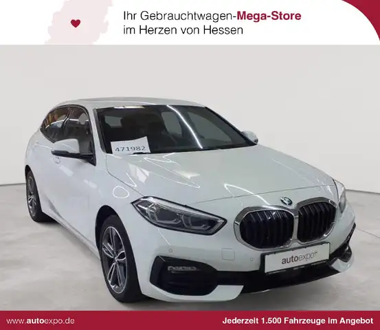 BMW 120 120d xDrive Aut. Sport Line Navi AHk SHZ