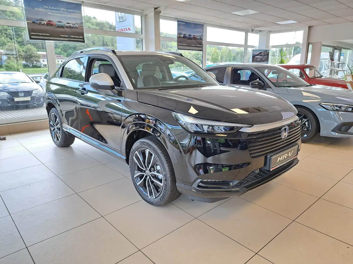 Honda HR-V HR-V e:HEV 1.5 i-MMD Hybrid Advance Style Noir - 1