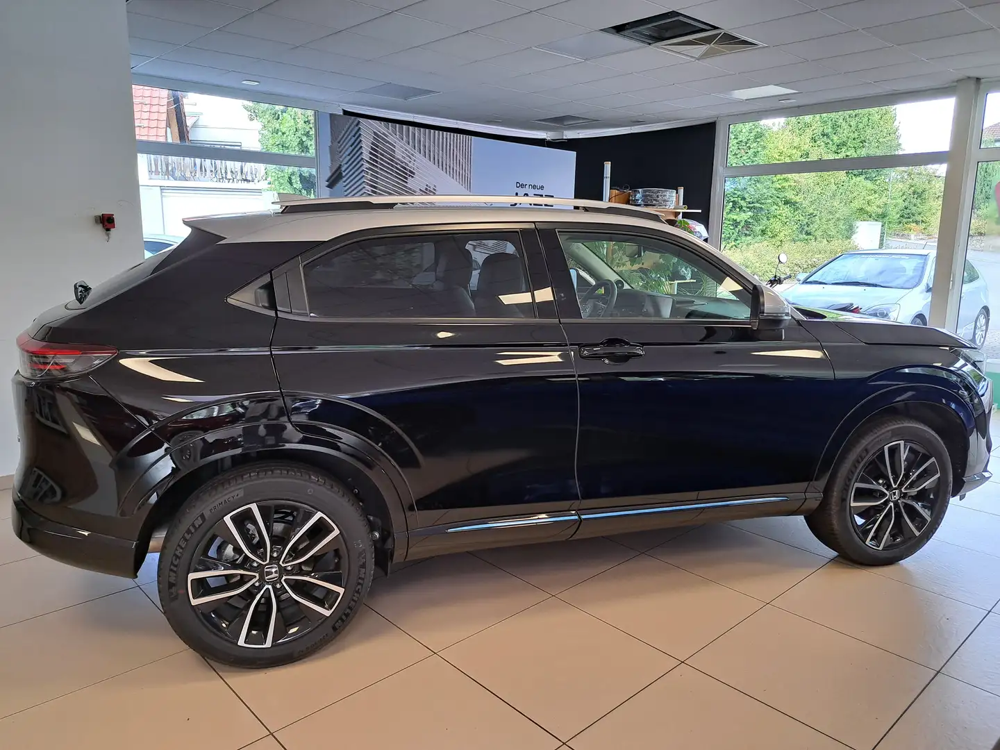 Honda HR-V HR-V e:HEV 1.5 i-MMD Hybrid Advance Style Noir - 2