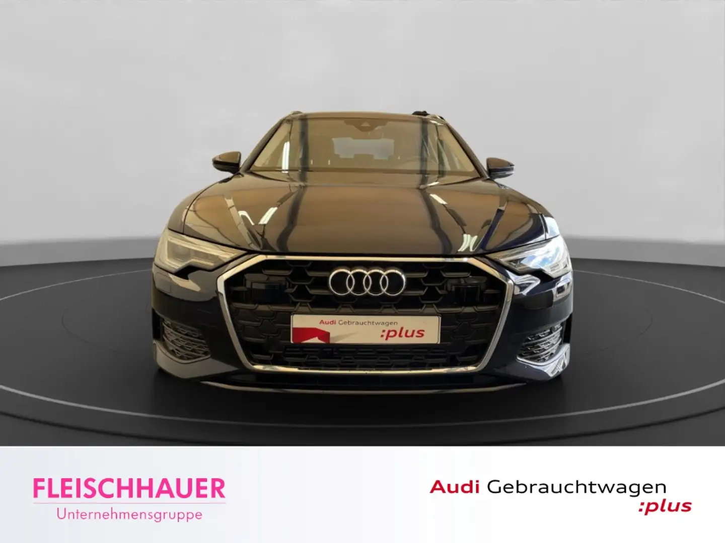 Audi A6 Avant 45 TFSI Navi Digitales Cockpit LED ACC El. H Blau - 2