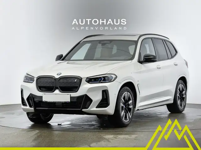BMW iX3 ***M-Sport | Laserlicht***