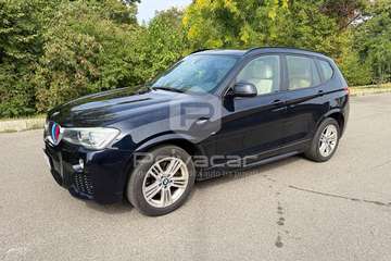 X3 xDrive20d Msport