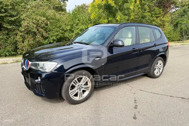 BMW X3 M X3 xDrive20d Msport