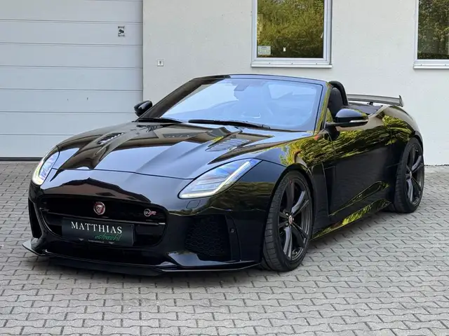 Jaguar F-Type
