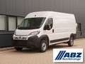 Fiat Ducato 40 L3H2 110 kW/h + 10-Zoll Navi Weiß - thumbnail 1