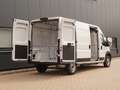 Fiat Ducato 40 L3H2 110 kW/h + 10-Zoll Navi Weiß - thumbnail 4