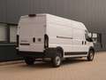 Fiat Ducato 40 L3H2 110 kW/h + 10-Zoll Navi Weiß - thumbnail 2