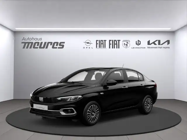 Fiat Tipo Urban, 130 PS, Klimaautomatik, Rückfahrkamera, Cin