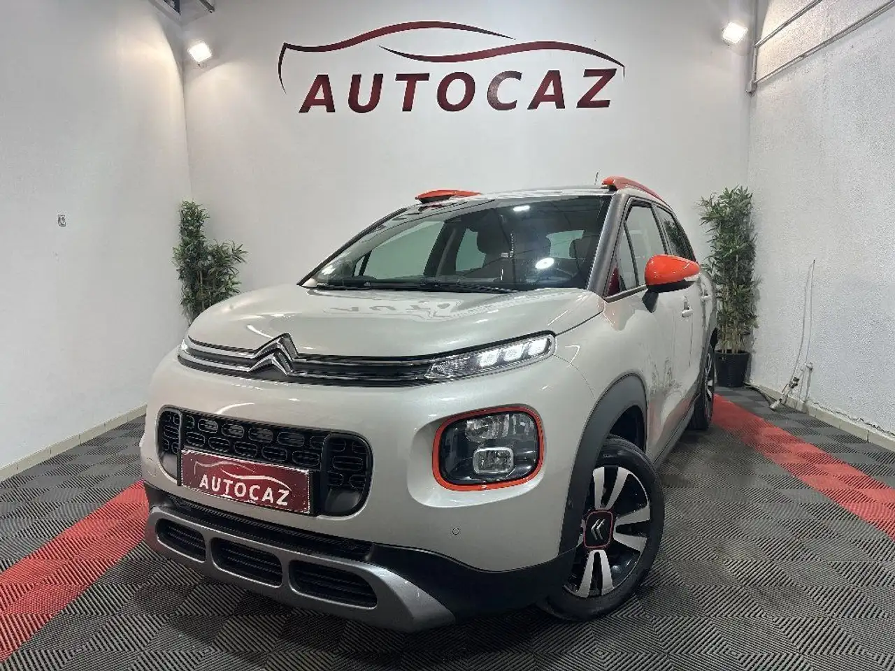 Citroen C3 Aircross PureTech 110 Shine +CAMERA+TOIT OUVRANT