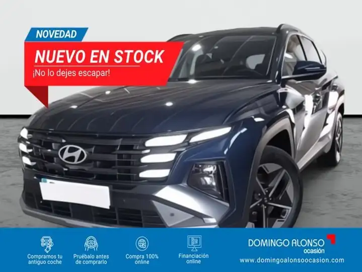 Hyundai Tucson 2026