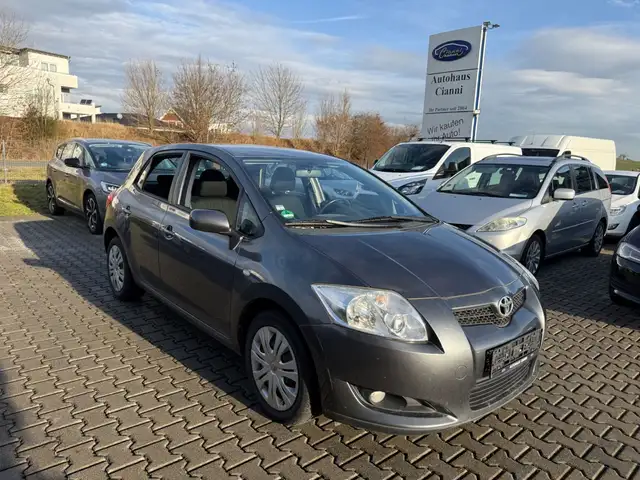 Toyota Auris Sol** TüV NEU ** 120 tkm !