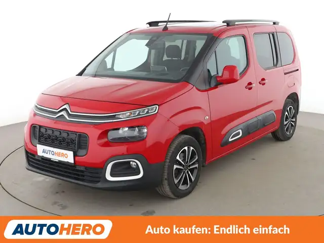 Citroen Berlingo 1.2 PureTech Shine M *HEAD-UP*ACC*CAM*PDC*SHZ*
