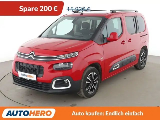 Citroen Berlingo 1.2 PureTech Shine M *HEAD-UP*ACC*CAM*PDC*SHZ*