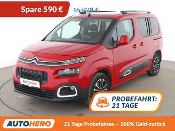 1.2 PureTech Shine M *HEAD-UP*ACC*CAM*PDC*SHZ*