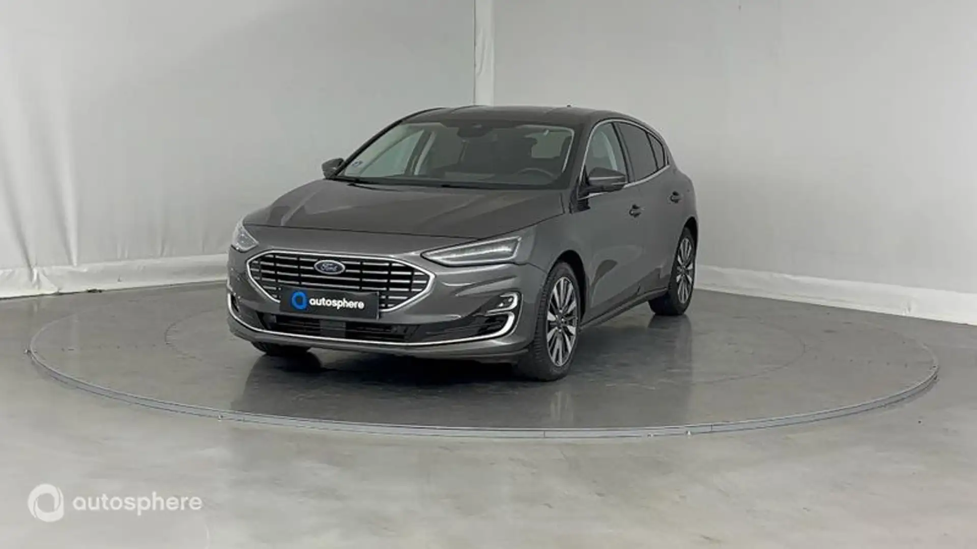 Ford Focus 1.0 Flexifuel mHEV 125ch Titanium Vignale Powershift - 1