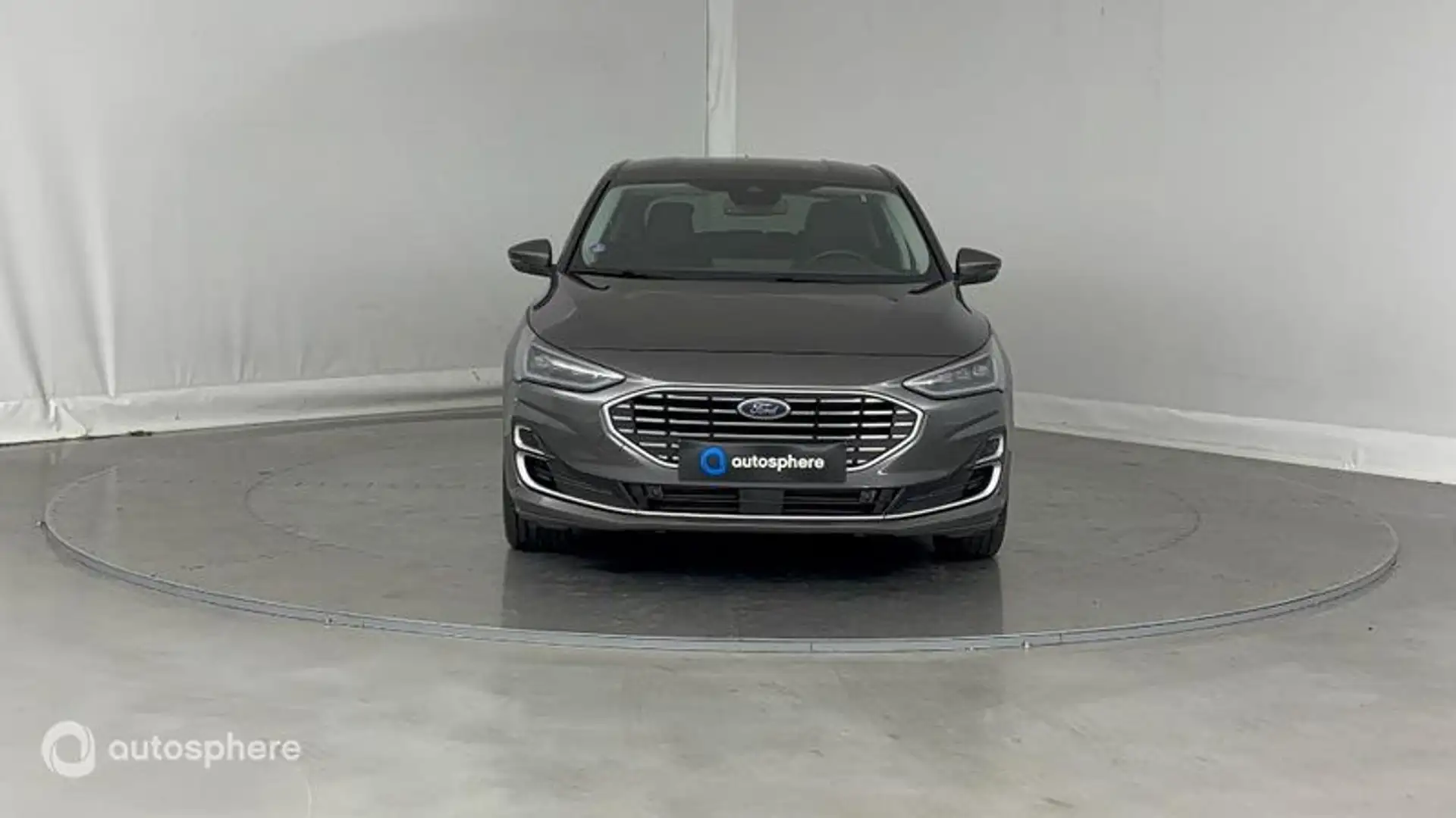 Ford Focus 1.0 Flexifuel mHEV 125ch Titanium Vignale Powershift - 2