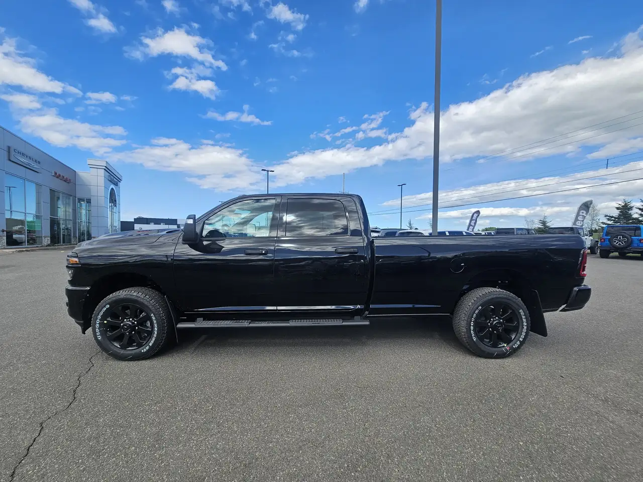 RAM 2500 снимка RAM 2500