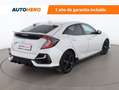 Honda Civic 1.0 VTEC Turbo Comfort Sport Line Weiß - thumbnail 6