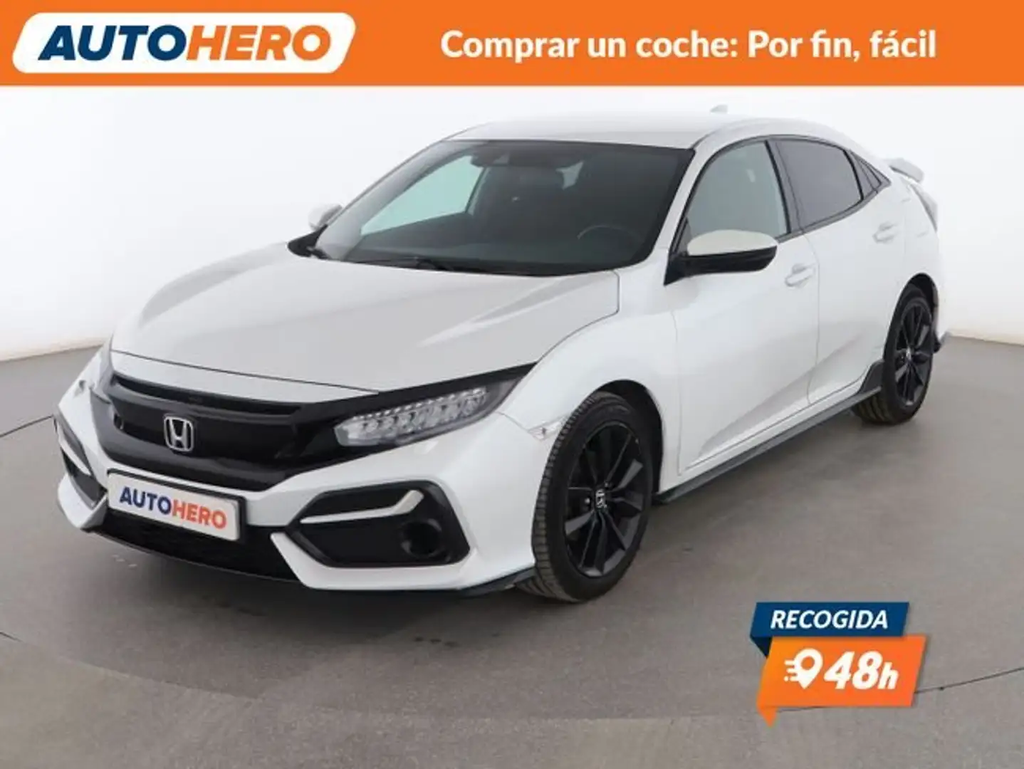 Honda Civic 1.0 VTEC Turbo Comfort Sport Line Blanco - 1
