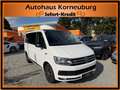 Volkswagen T6 Multivan Multivan *DSG*ALLRAD*LEDER*AHV*2x Schiebetüren* Weiß - thumbnail 1