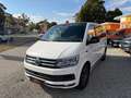 Volkswagen T6 Multivan Multivan *DSG*ALLRAD*LEDER*AHV*2x Schiebetüren* Weiß - thumbnail 3