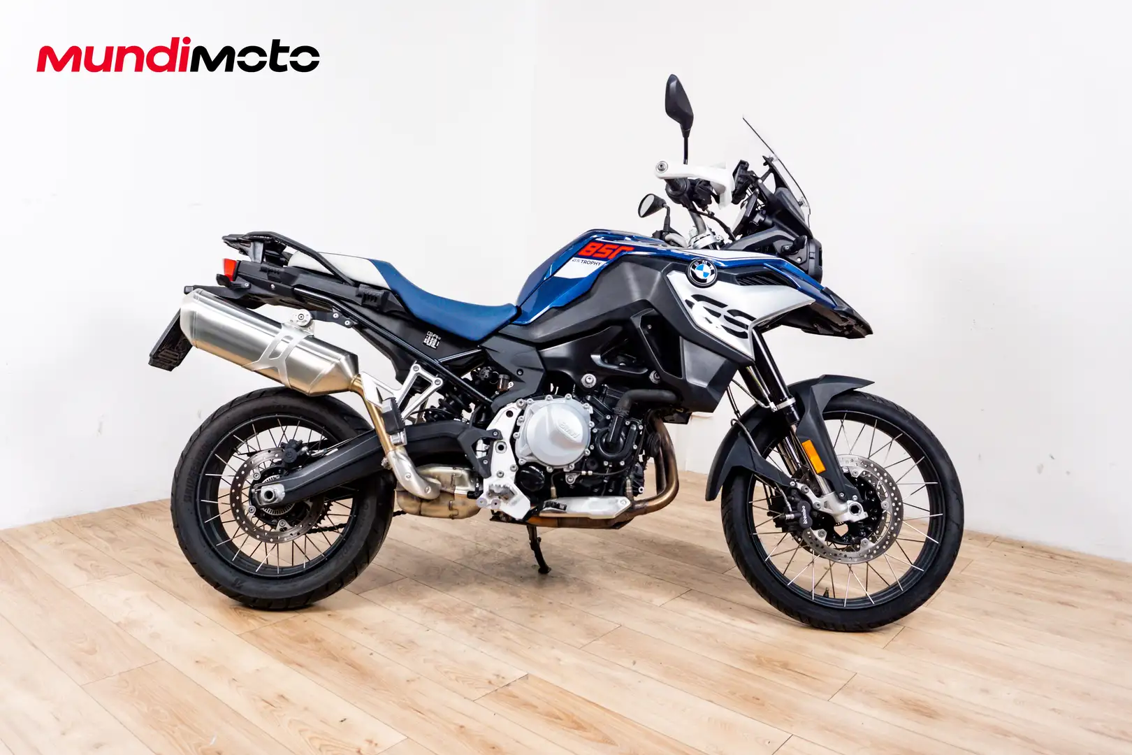 BMW F 850 GS - 1