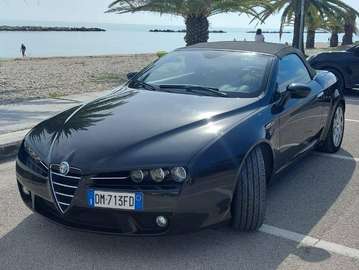 Spider 2.2 jts Exclusive 185cv