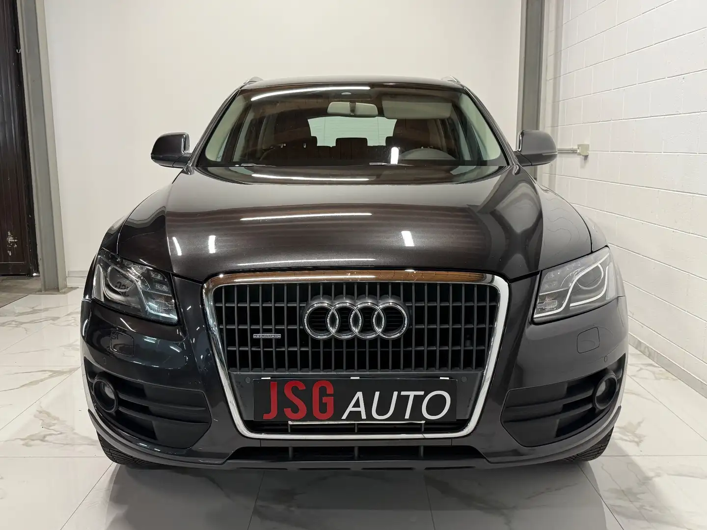 Audi Q5 2.0 TDI 170 CV quattro S tronic Advanced Grigio - 2