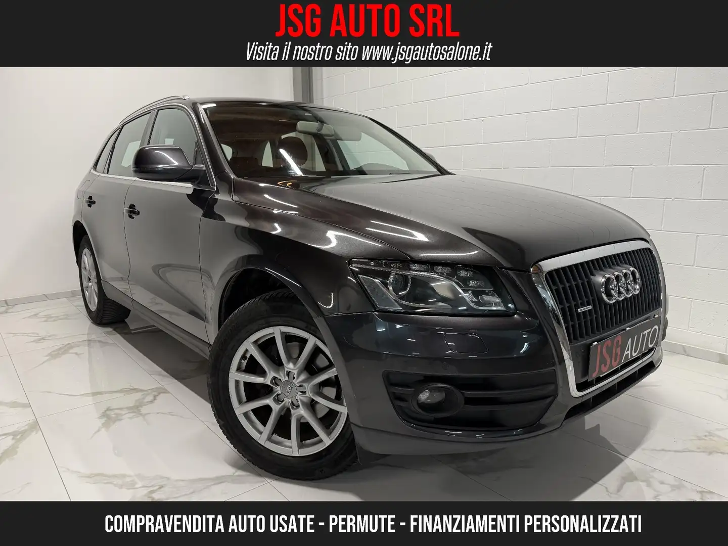 Audi Q5 2.0 TDI 170 CV quattro S tronic Advanced Grigio - 1