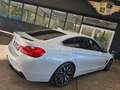 BMW 435 d xDrive Gran Coupe M-Optik LEDER/SSD/H-K/20" Weiß - thumbnail 11