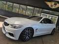 BMW 435 d xDrive Gran Coupe M-Optik LEDER/SSD/H-K/20" Weiß - thumbnail 4