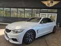 BMW 435 d xDrive Gran Coupe M-Optik LEDER/SSD/H-K/20" Weiß - thumbnail 1