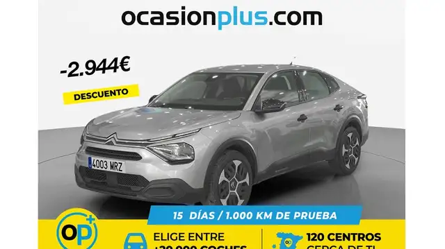 Citroen C4 X 1.2 PureTech You S&S 100