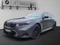 BMW M5 Touring INDIV FROZEN DEEP GREY Sitzbelüft 360° Gris - thumbnail 1