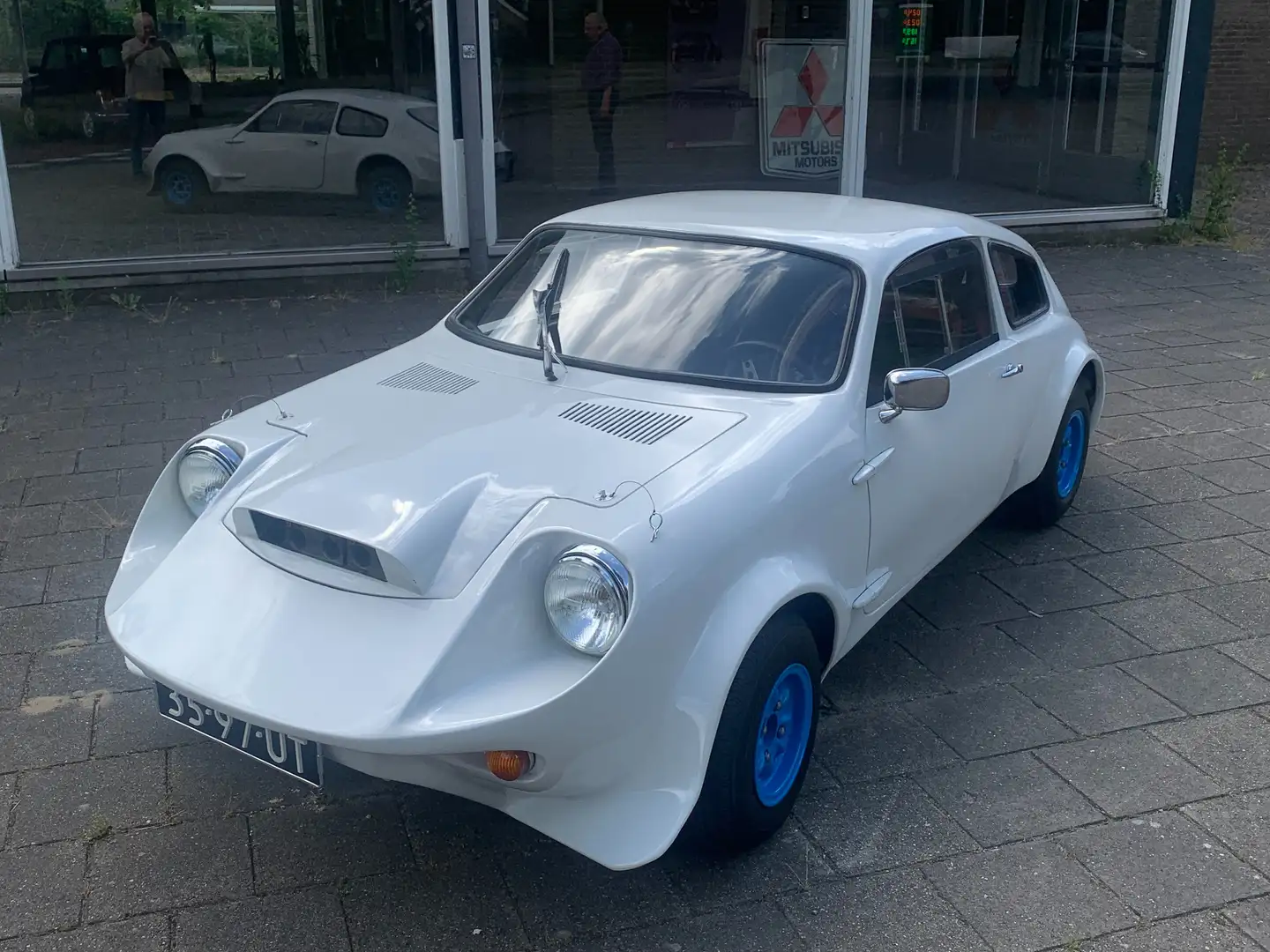 Overig Mini Marcos GT Wit - 1