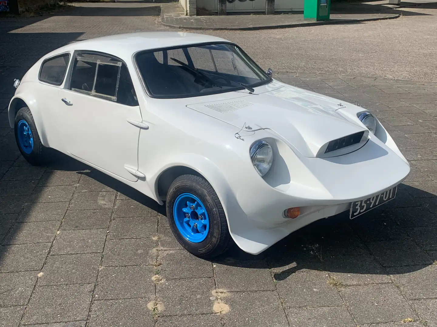 Overig Mini Marcos GT Wit - 2