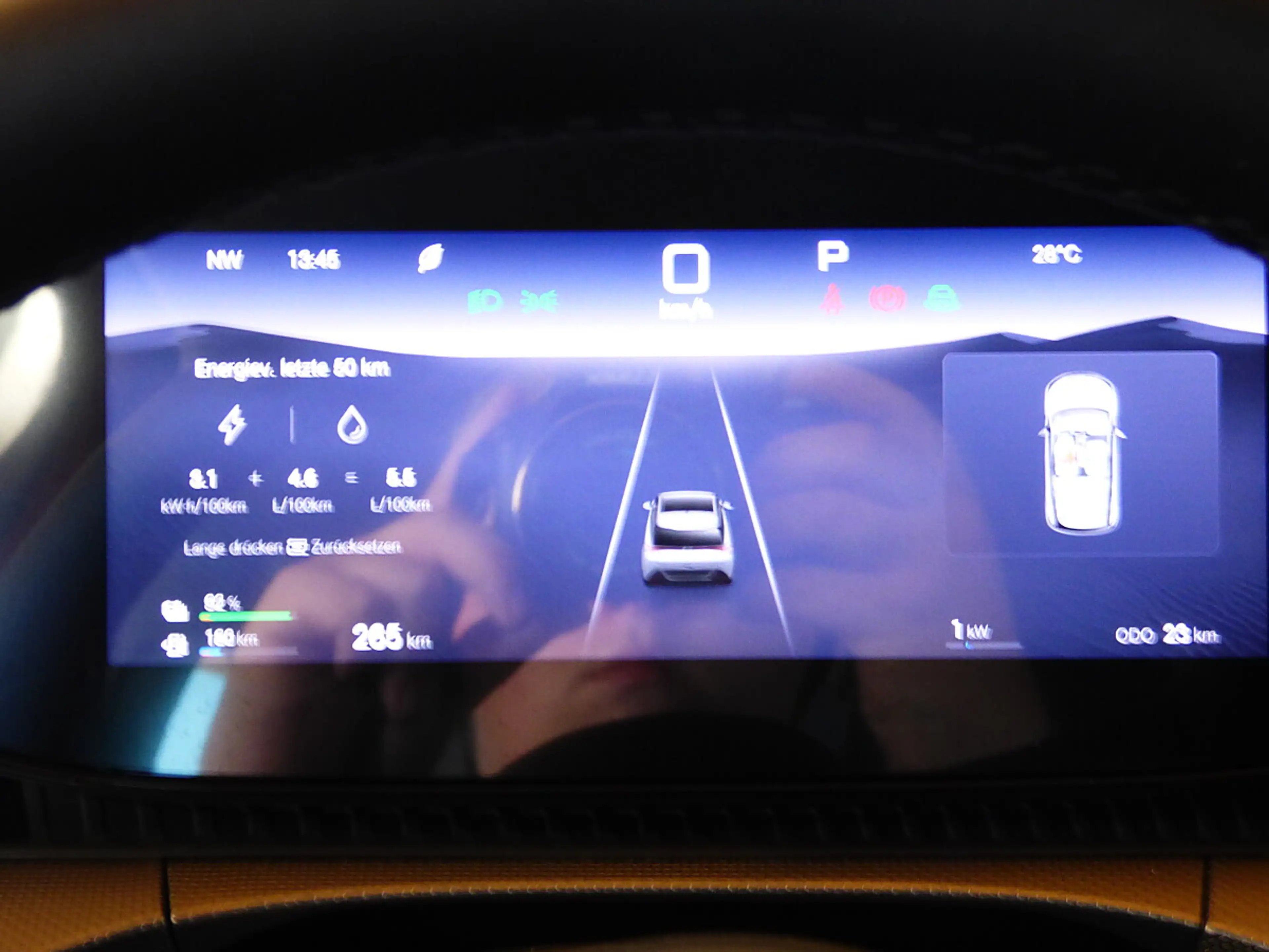 BYD Dolphin G DM-i PHEV 18,3kWh Boost — photo 8