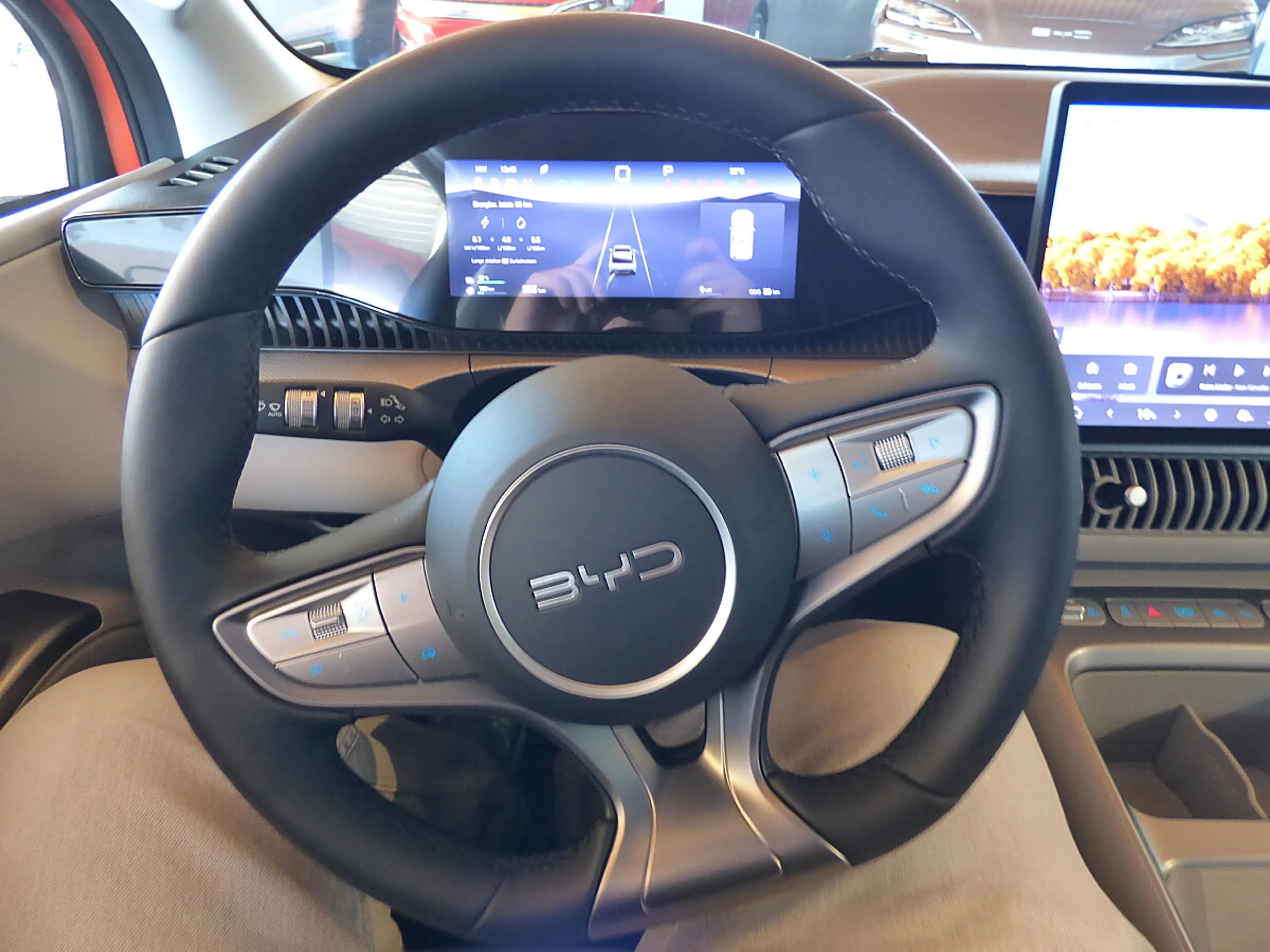 BYD Dolphin G DM-i PHEV 18,3kWh Boost — photo 6