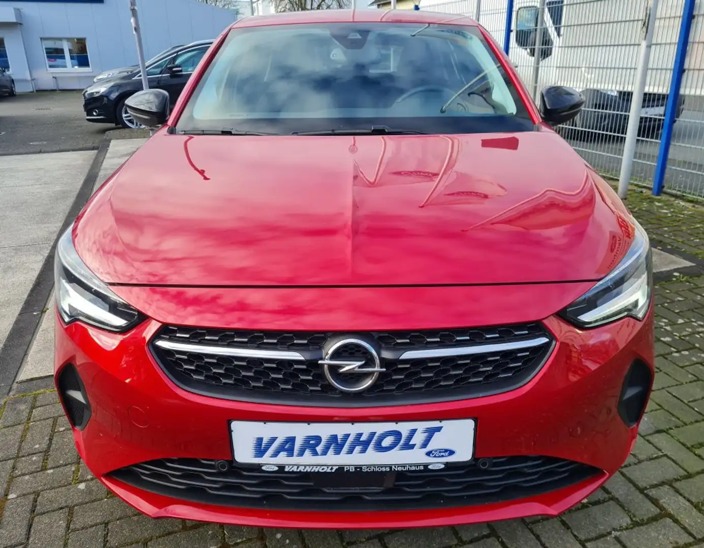 Opel Corsa 1.2 Direct Injection Turbo Start/Stop Elegance Rot - 2
