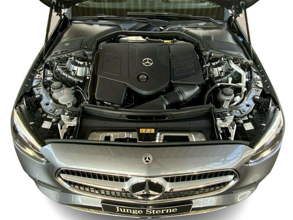 Mercedes-Benz C 180