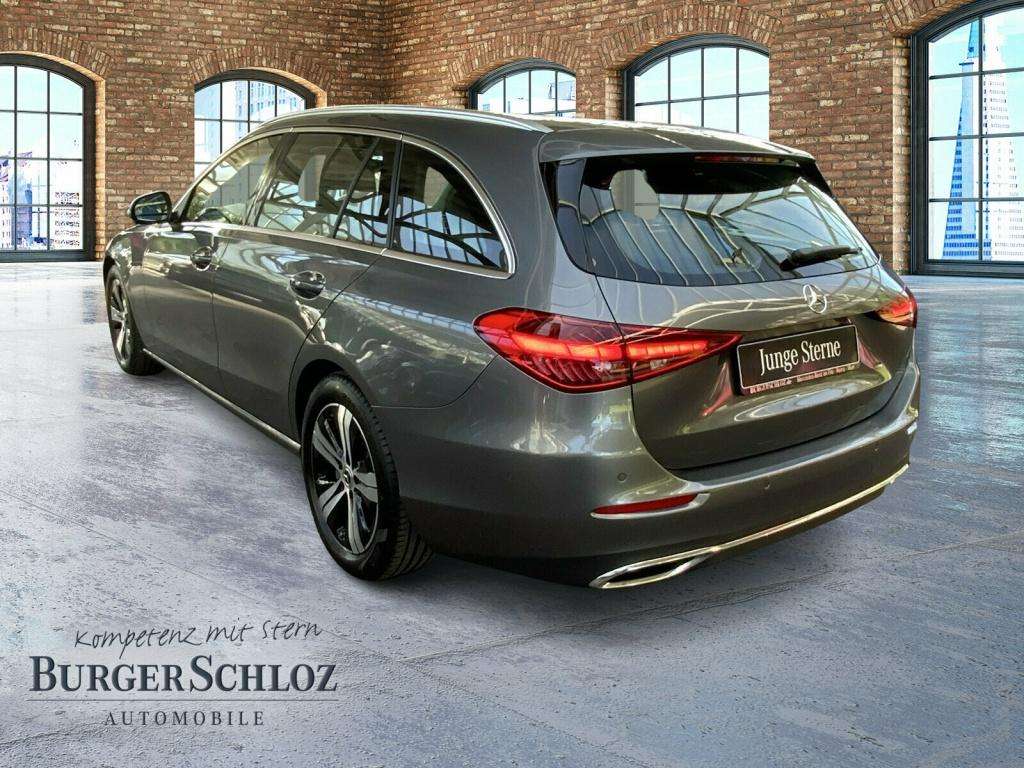 Mercedes-Benz C 180