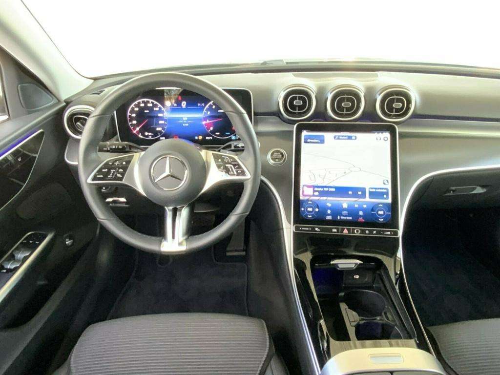 Mercedes-Benz C 180