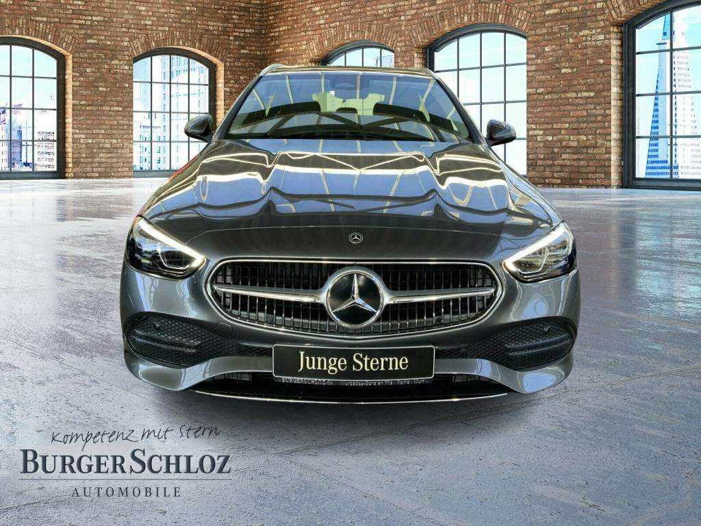 Mercedes-Benz C 180